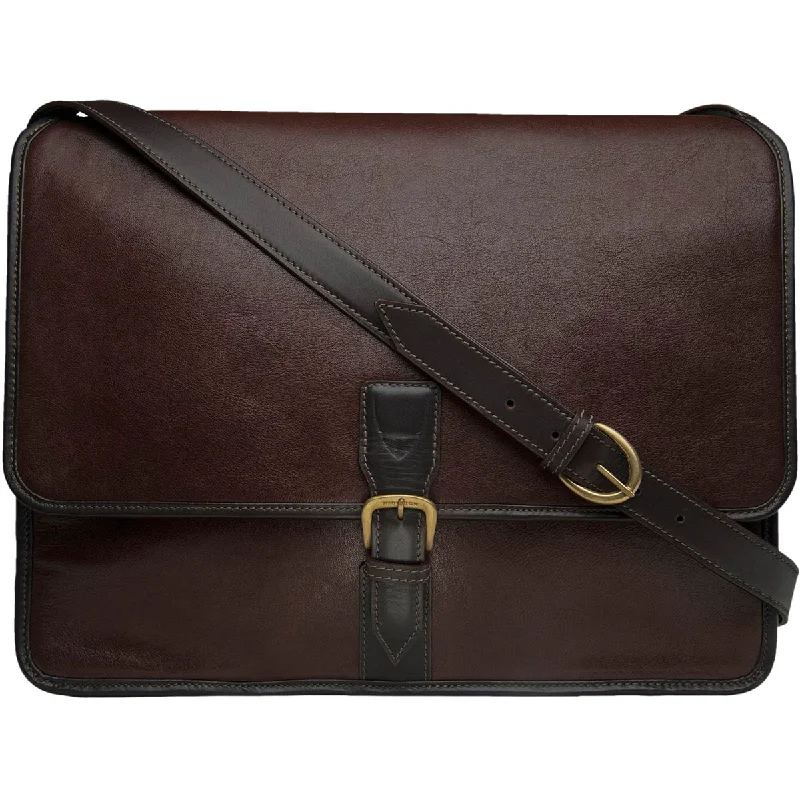 Hidesign Harrison Messenger Bag