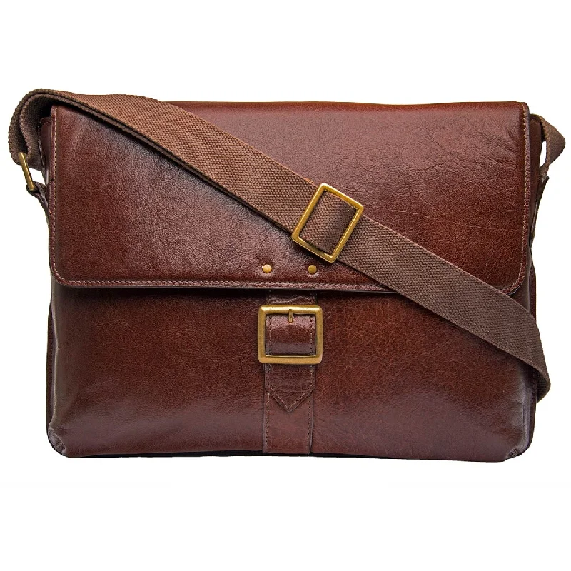 Hidesign Vespucci Messenger Bag