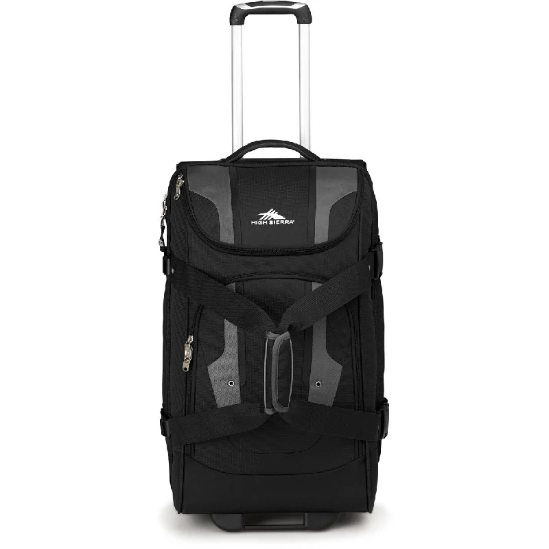 High Sierra Adventure Access 26In Wheeled Duffel