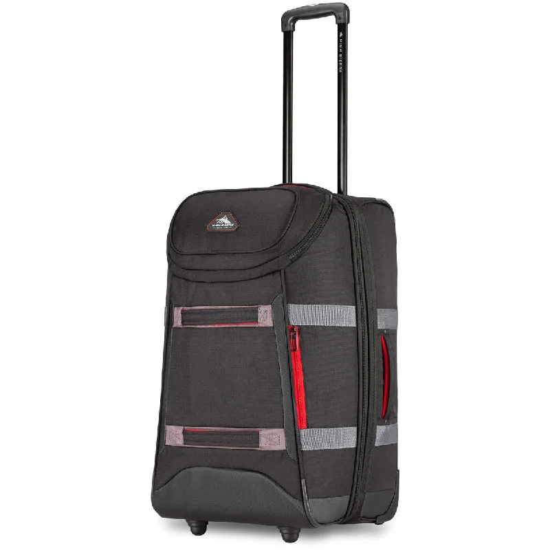 High Sierra At Lit 26In Wheeled Duffel Upright