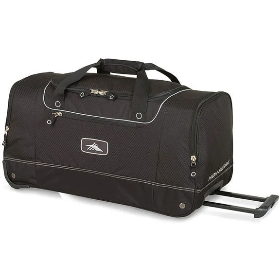 High Sierra Performance Series 28In Wheeled Duffel