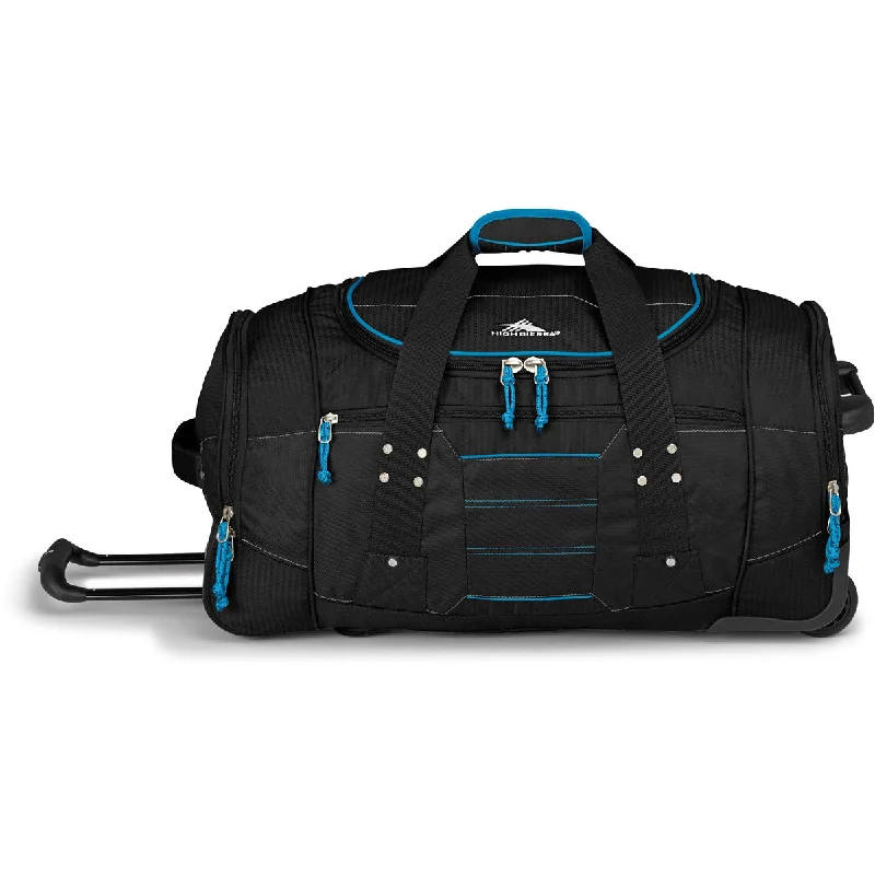 High Sierra Ultimate Access 2.0 26In Wheeled Duffel