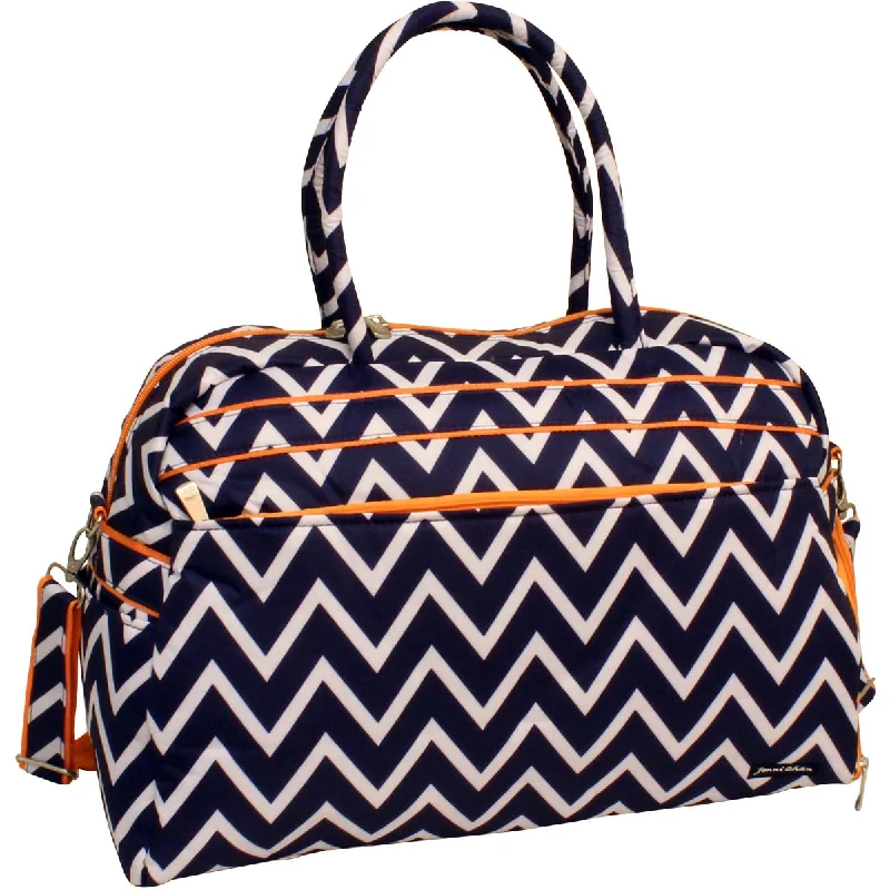 Jenni Chan Aria Madison Soft Gym Duffel