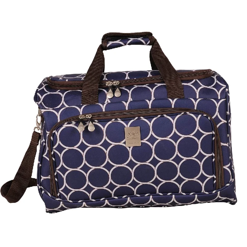 Jenni Chan Aria Park Ave City Duffel