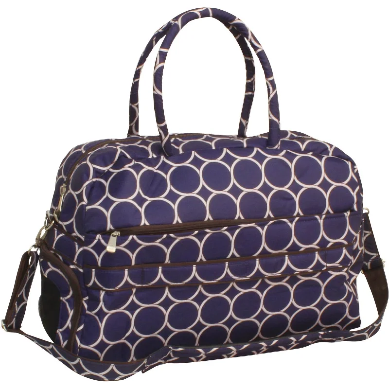 Jenni Chan Aria Park Ave Soft Gym Duffel