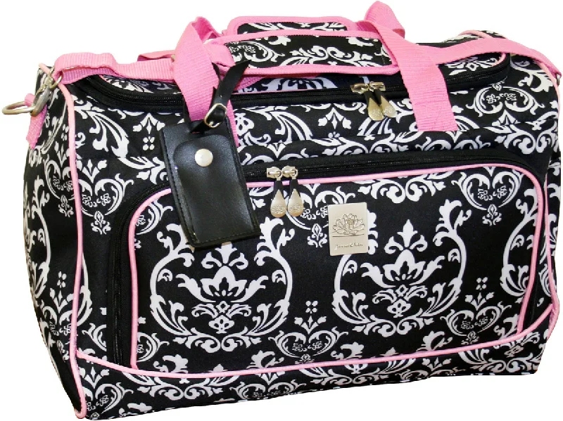 Jenni Chan Damask City Duffel