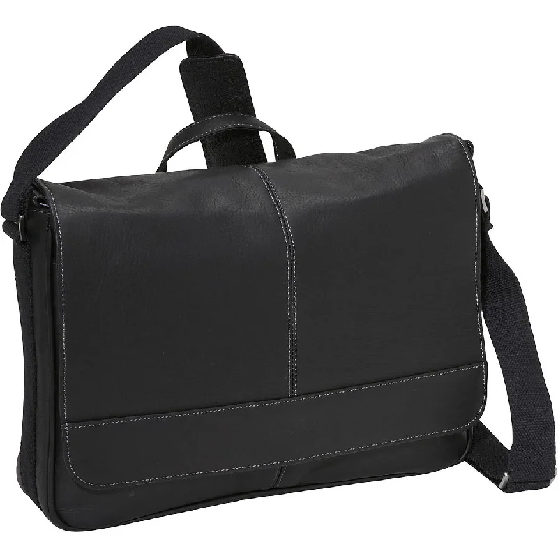 Kenneth Cole Reaction &Quot;Risky Business&Quot; Single Gusset Flapover Messenger Bag