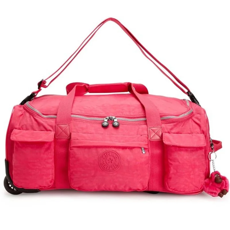 Kipling Basic Discover Small Wheeled Duffel