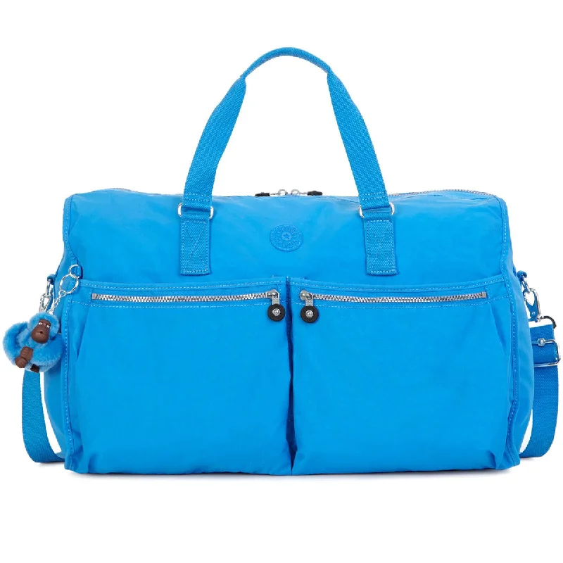 Kipling Itska Duffel - Blue Jay