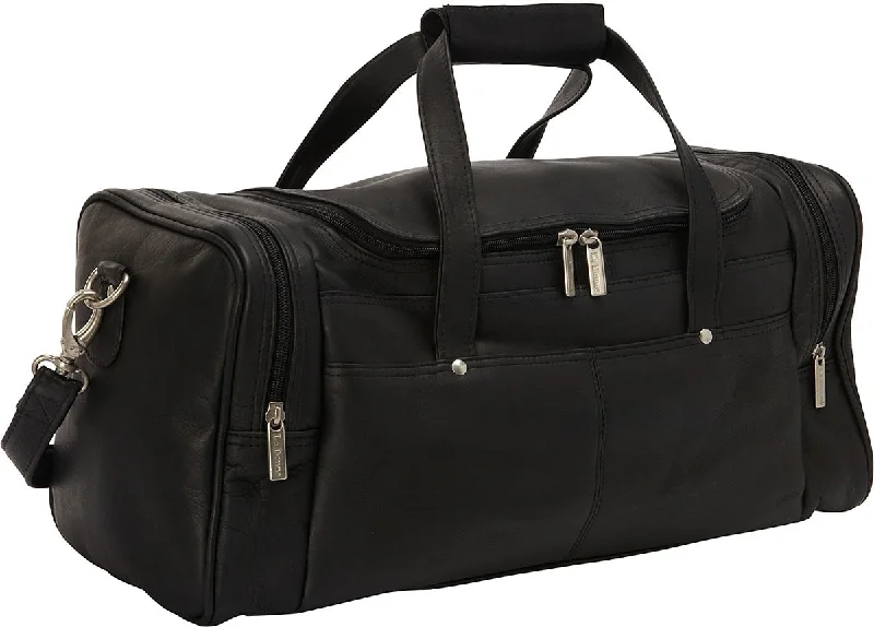 Ledonne Leather Hayden Duffel Bag