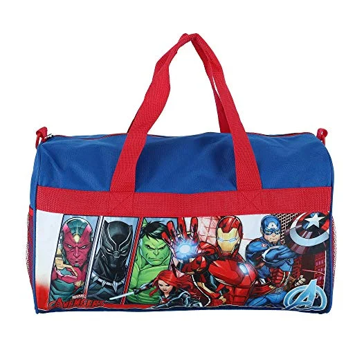 Marvel Avengers 18" Carry-On Duffel Bag