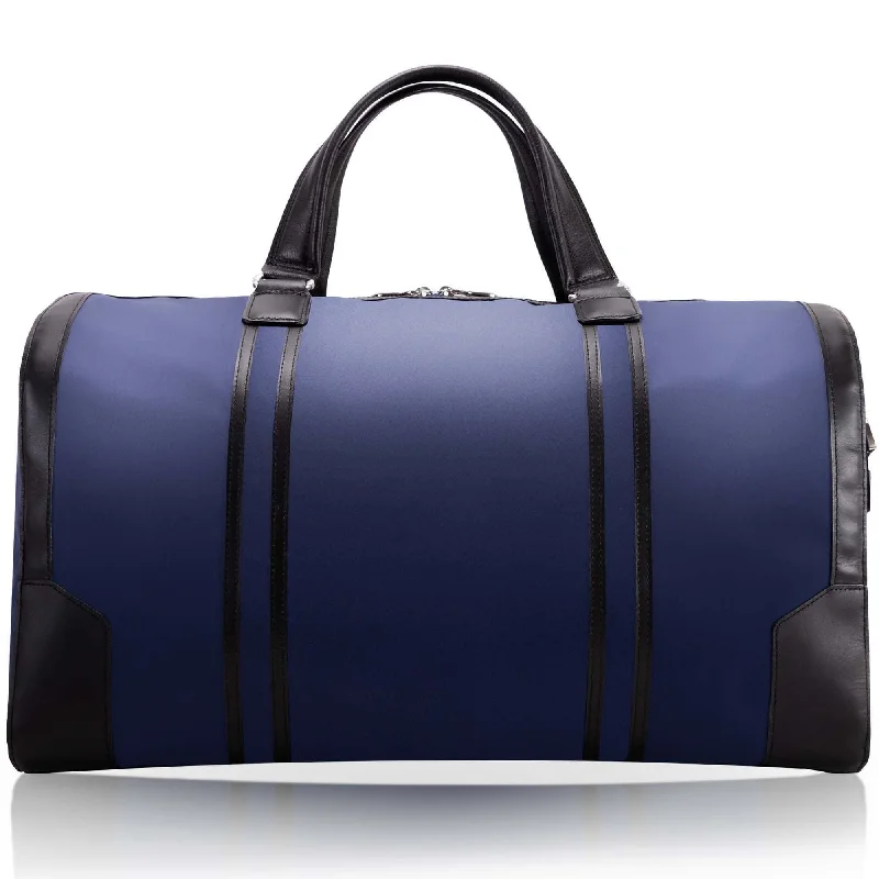 McKlein USA Pasadena Nylon Carry-All Duffel Bag