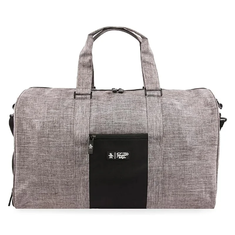 Original Penguin Pete Weekender Duffel Bag