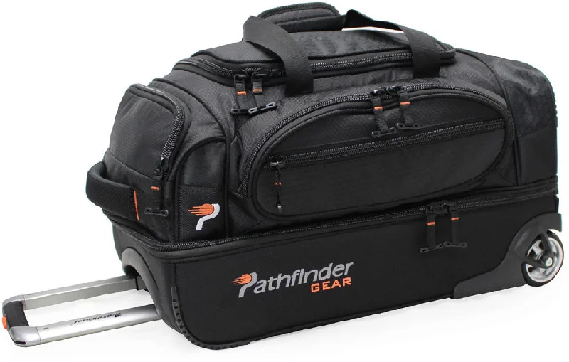 Pathfinder Gear-Up 22In Drop Bottom Duffel