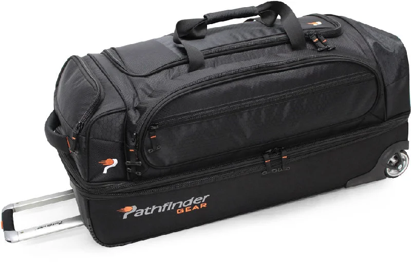 Pathfinder Gear-Up 32In Expandable Drop Bottom Duffel