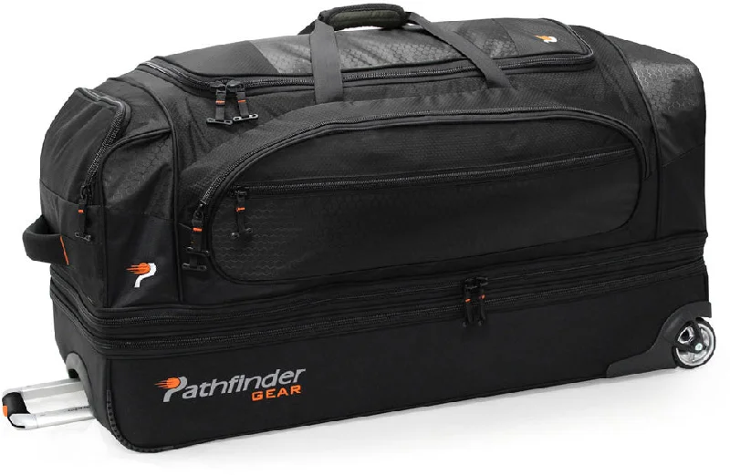 Pathfinder Gear-Up 36In Expandable Drop Bottom Duffel