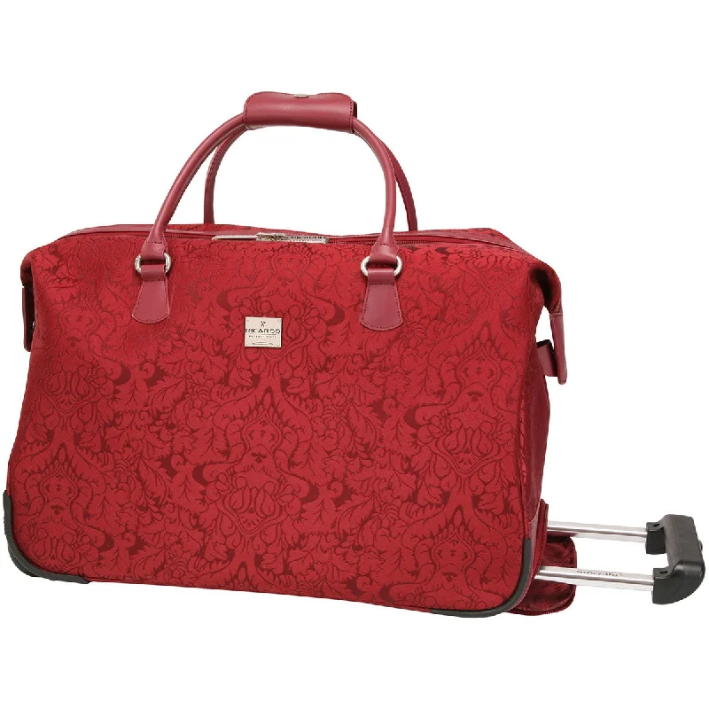 Ricardo Beverly Hills Imperial 20In Rolling City Duffel Bag