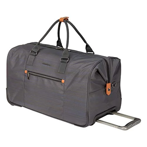 Ricardo Montecito 22" Wheeled Carry-On Duffel Grey