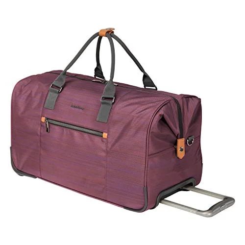 Ricardo Montecito 22" Wheeled Carry-On Duffel Purple