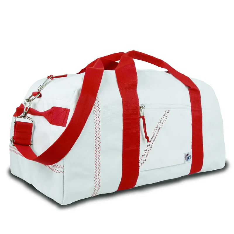 SailorBags Newport X-Large Square Duffel Bag