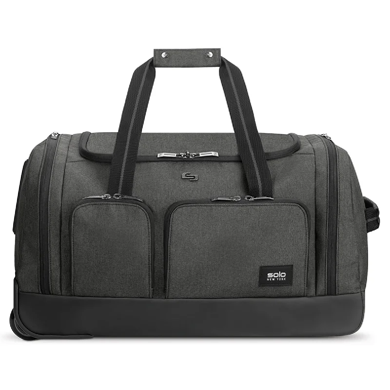 Solo Leroy Rolling Duffel Bag