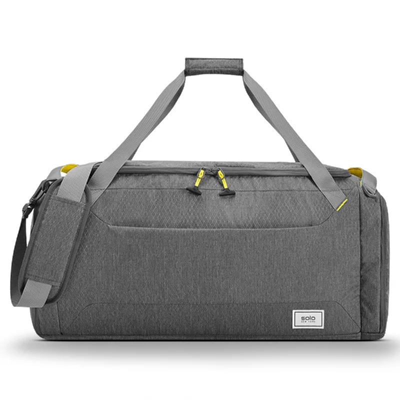 Solo Marathon Recycled Duffel Bag