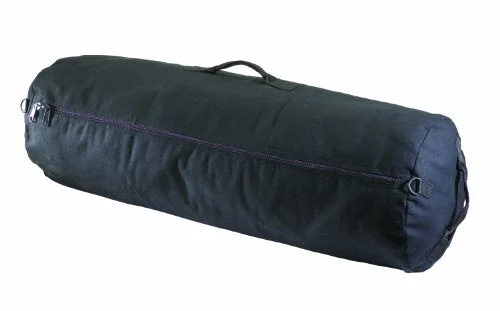 Texsport 25" Duffel Bag, Black