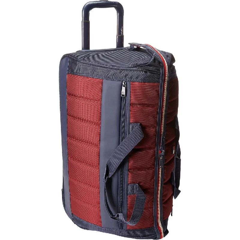 Tommy Hilfiger Classic Sport 22In Wheeled Duffel