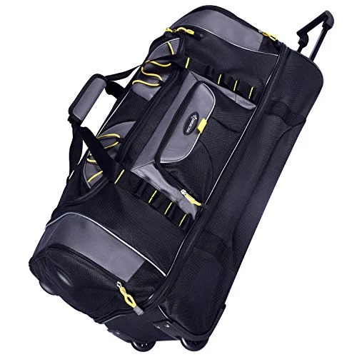 TPRC 30 Inch Duffel, Black