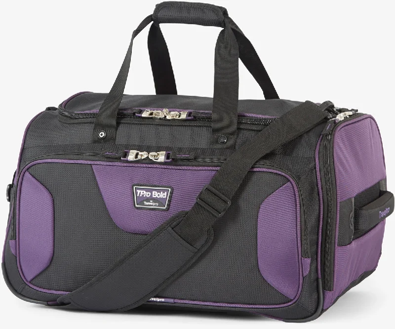 Travelpro Tpro Bold 2.0 22In Expandable Duffel Bag