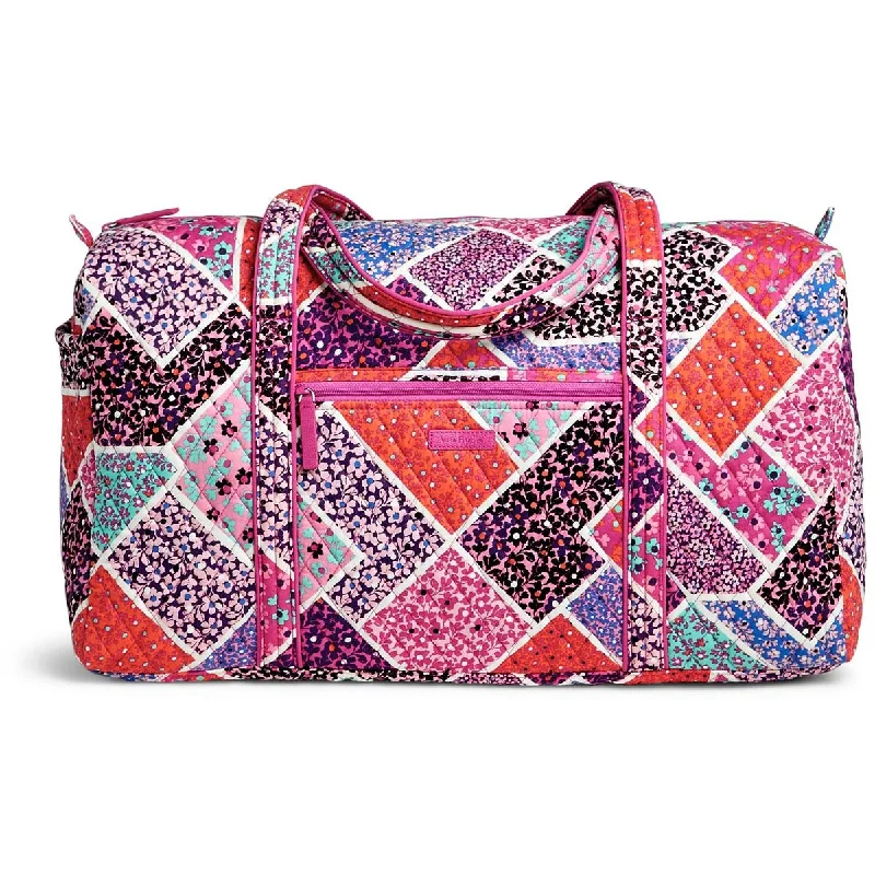 Vera Bradley Large Duffel Travel Bag