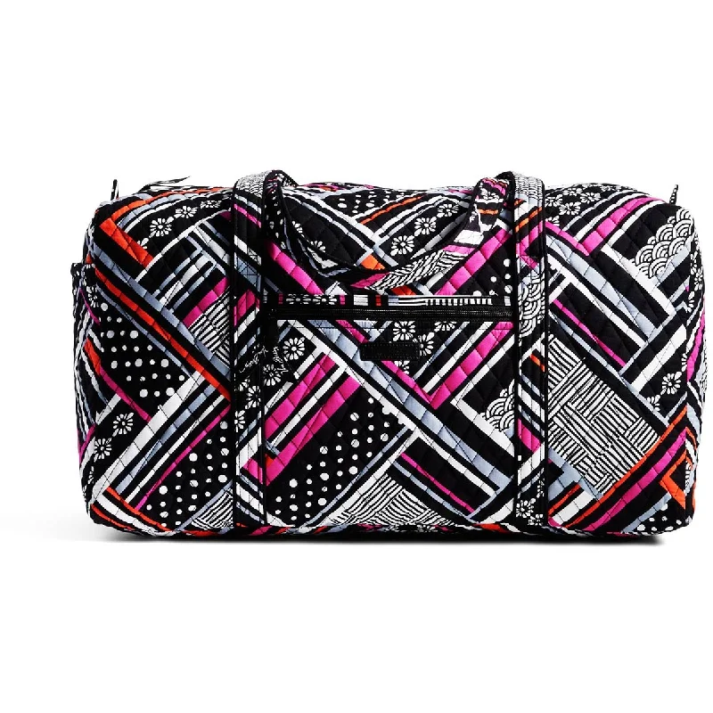 Vera Bradley Large Duffel Travel Bag